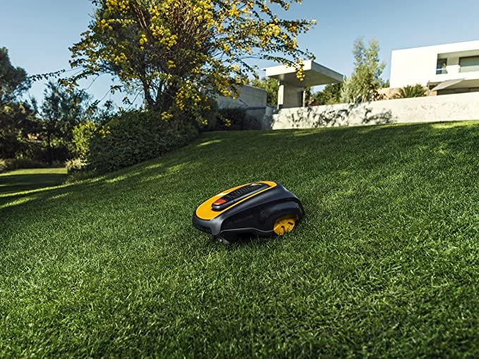 Guia de instalación de un robot cortacésped