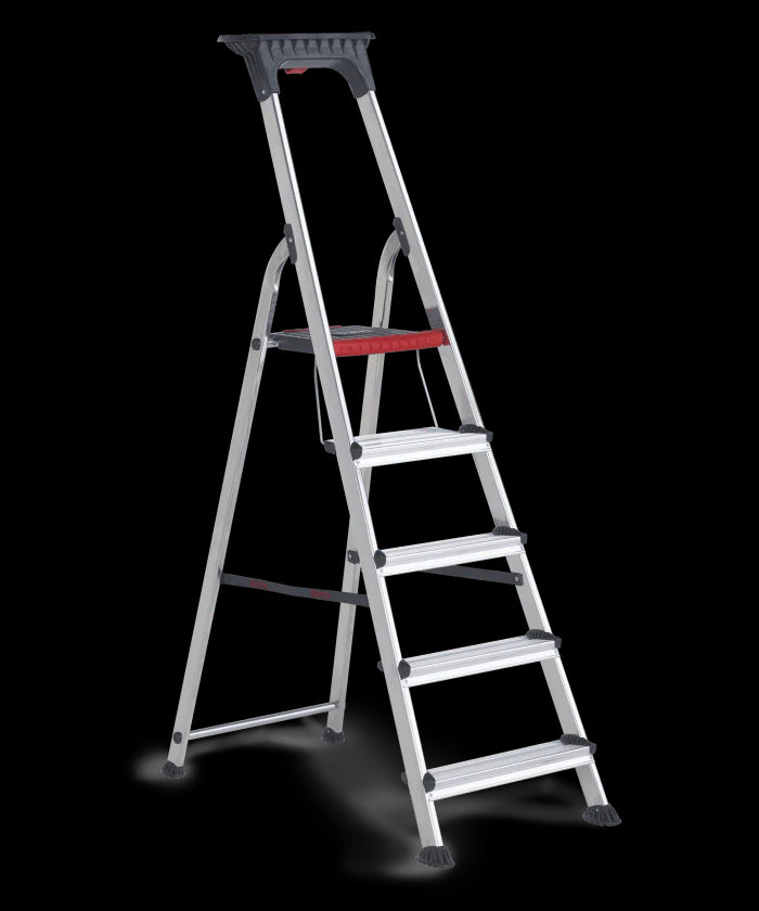 Escaleras de aluminio