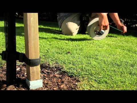 Guia de instalación del cable perimetral