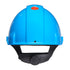 3M™ Casco Uvicator G3000NB azul ventilado