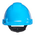 3M™ Casco Uvicator G3000NB azul ventilado