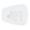 3M™ Filtro de partículas P2 R, 5925