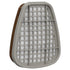 3M™ Filtro para gases y vapores A2, 6055