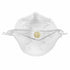 3M™ VFlex™ Mascarilla para partículas, FFP2, con válvula, 9162E