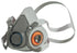 3M™ Media máscara reutilizable, mediana, 6200