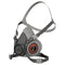 3M™ Media máscara reutilizable, mediana, 6200