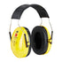 3M™ PELTOR™ Optime™ I Orejeras, amarillo, diadema, H510A-401-GU