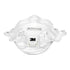 3M™ VFlex™ Mascarilla para partículas, FFP2, con válvula, 9162E