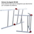 Andamio Faraone RAPIDO SUPER 180 | EN 1004