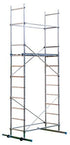 TUBESCA FIRST 5 Presto | Andamio plegable de aluminio 4,43 m