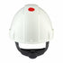 3M™ Casco Uvicator G3000NW blanco ventilado