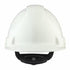 3M™ Casco Uvicator G3000NW blanco ventilado