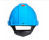 3M™ Casco Uvicator G3000NB azul ventilado