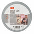 3M™ Cinta Americana 1900, negra, 50 mm x 50 m