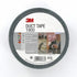 3M™ Cinta Americana 1900, negra, 50 mm x 50 m