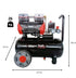 Cevik CA-PRO27XS | Compresor de aire 24 L 2 HP