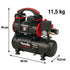 Cevik CA-PRO6XS | Compresor de aire 6 L 1 HP