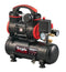 Cevik CA-PRO6XS | Compresor de aire 6 L 1 HP