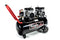 Cevik CA-PRO80SILENC | Compresor de aire 80 L 3 HP