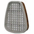 3M™ Filtro para gases y vapores A2, 6055