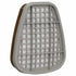 3M™ Filtro para gases y vapores A2, 6055