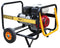 Ayerbe Grupo Electrógeno 5000 Móvil Motor Honda