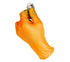 Guante de protección Juba 580NR GRIPPAZ desechable nitrilo ambidiestro