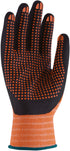 Guante 3L Microdot WX-666 (WX666) | Nitrilo EN 388 3121X