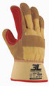 Guante 3L Microdot WX-666 (WX666) | Nitrilo EN 388 3121X