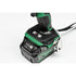 HiKOKI llave de impacto WR18DHWPZ | 18 V | 345 Nm
