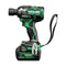 HiKOKI llave de impacto WR18DHWPZ | 18 V | 345 Nm
