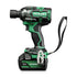 HiKOKI llave de impacto WR18DHWPZ | 18 V | 345 Nm