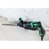 HiKOKI martillo perforador DH26PB2WSZ | 2,9 J