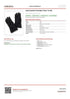 Juba 321CB GRANDEUR 70 | Guantes de protección