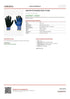 Juba H4115 AGILITY T-TOUCH | Guantes de protección