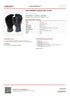 Juba H5520RF AGILITY DRY | Guantes de protección
