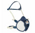 3M™ Serie 4000+ | Medias máscaras con filtros integrados