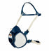 3M™ Serie 4000+ | Medias máscaras con filtros integrados