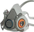 3M™ Media máscara reutilizable, Grande, 6300