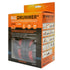 Safetop BIG DRUMMER, protector auditivo dieléctrico SNR 34 Db