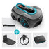 Robot Cortacésped Gardena SILENO Free 1200