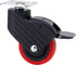 Ruedas Alex SERIE HP-PGI con freno