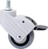 Ruedas Alex SERIE HP-PGI con freno