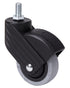 Ruedas Alex SERIE HP-PGI con freno