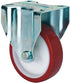Ruedas Alex SERIE ZV-POL con freno