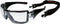 Safetop PINTHEGA, gafa 2 en 1 ocular claro con banda interior, 1F