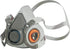 3M™ Media máscara reutilizable, mediana, 6200