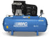ABAC B5900B 270 FT5,5 V400 · Compresor de pistón por correas