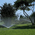 Aspersor Gardena T100 - Cobertura Circular 100m² Turbo