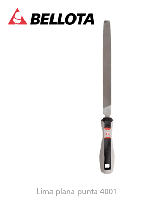 Bellota Flachfeile – Robuste Metallfeile Für Präzises Arbeiten In Werkstatt & Hobby